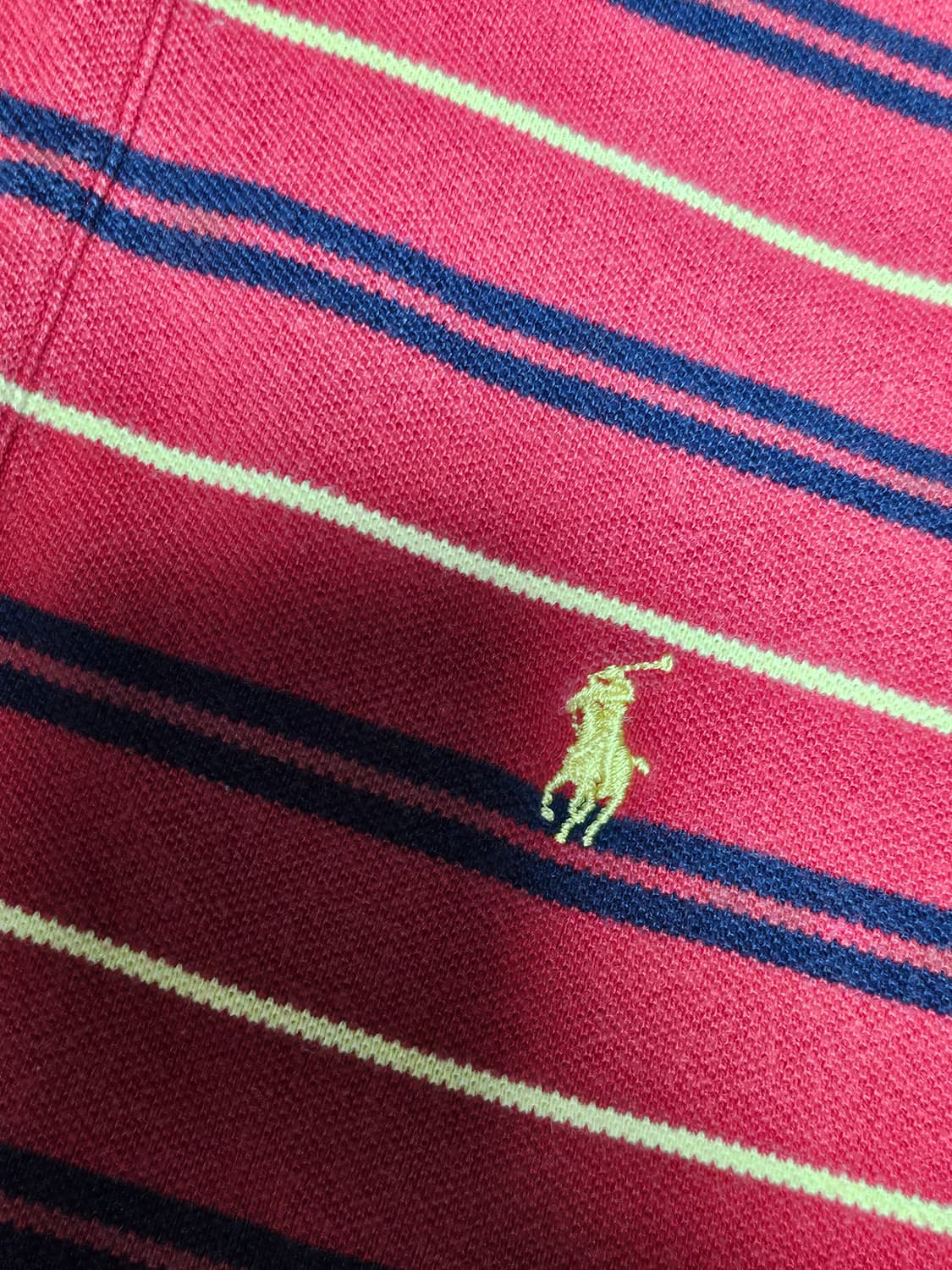 폴로랄프로렌 반팔 카라 pk 티셔츠 S 상품이미지2