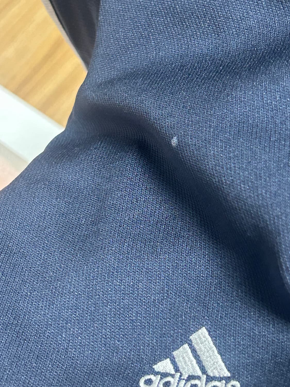 아디다스 빈티지 져지 네이비 JD2002 상품이미지4