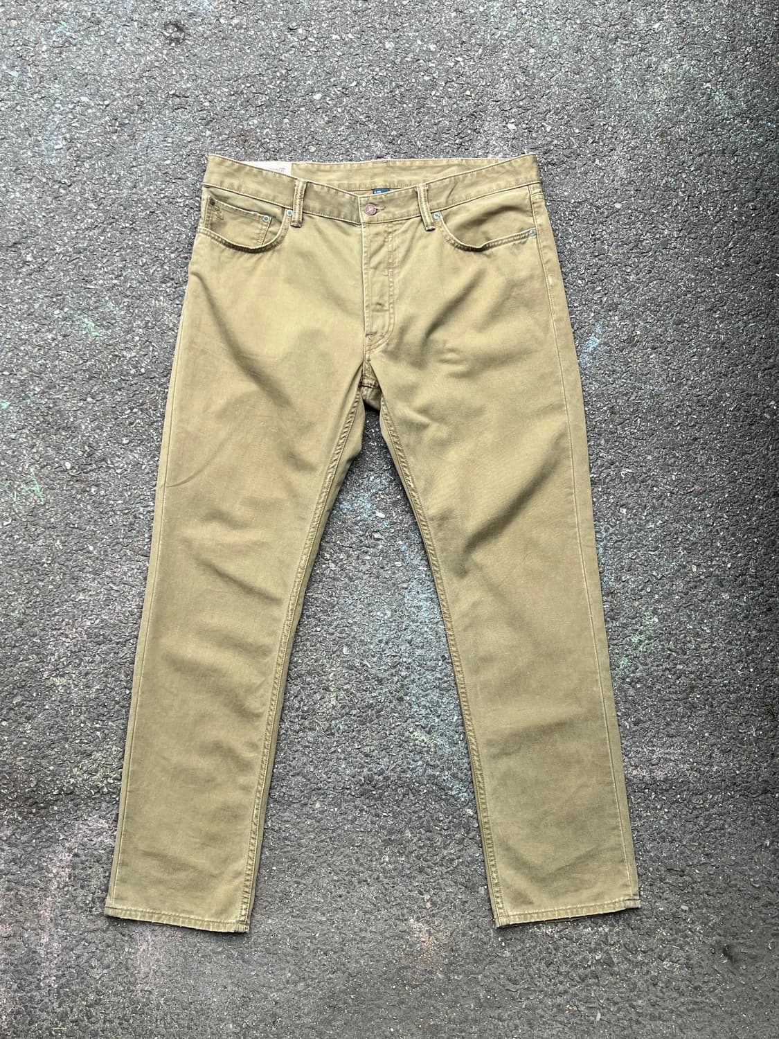 Polo Ralph Lauren 625 Varick Slim  상품이미지2