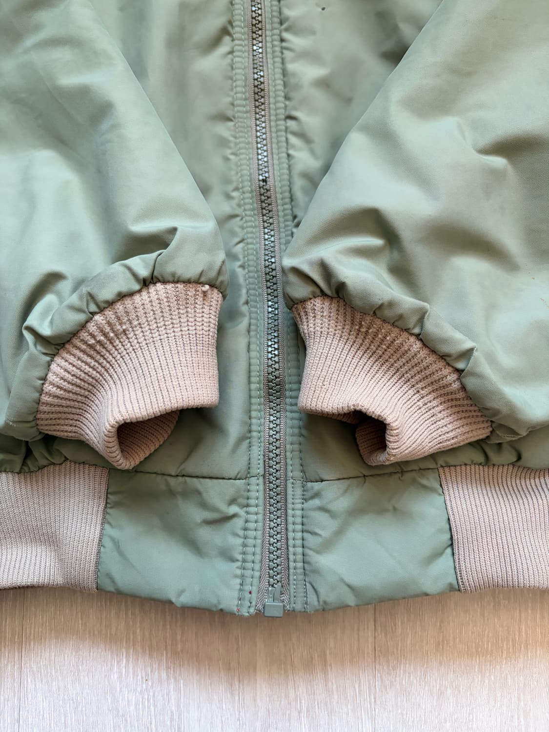 파타고니아 MA-1 신칠라 기무라타쿠야 상품이미지5