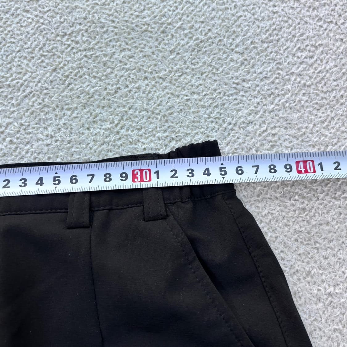 27 코오롱스포츠 여성 블랙 등산 팬츠 0601E 상품이미지6