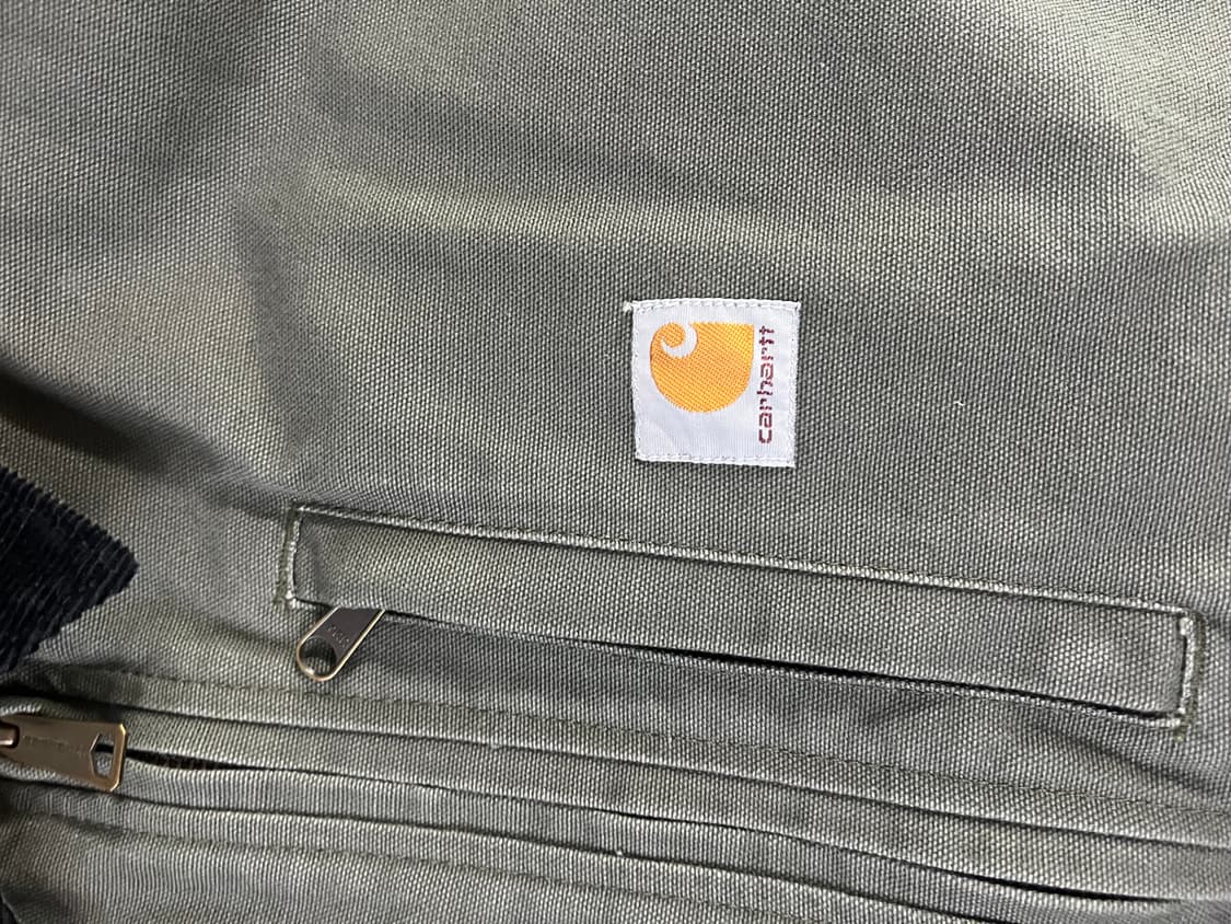 칼하트 풀스윙 암스트롱 자켓 L 상품이미지3