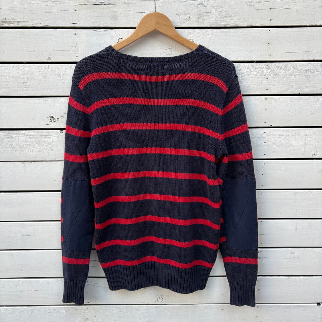 Polo 폴로 스트라이프 니트 상품이미지2