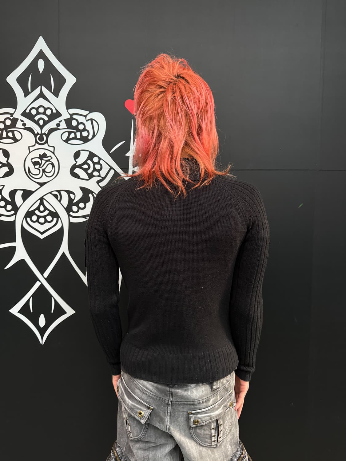 Knit Zip-up Jacket 상품이미지5
