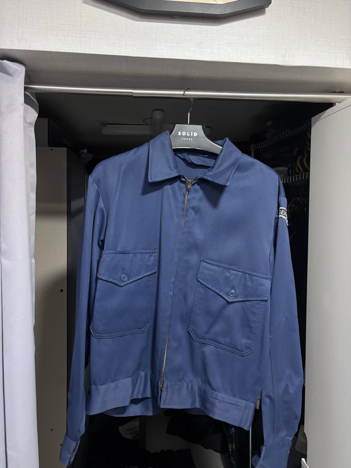 60s-70s Vintage MR.2 PLY Work Jacket 상품이미지5