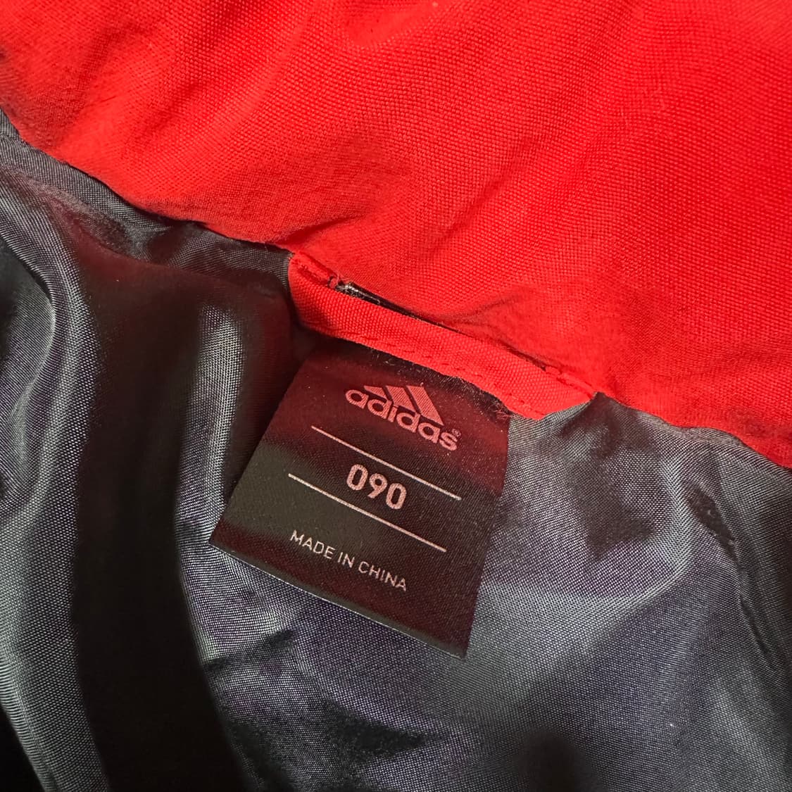 ✨ (바배) 아디다스 맨유 축구 롱패딩  상품이미지3