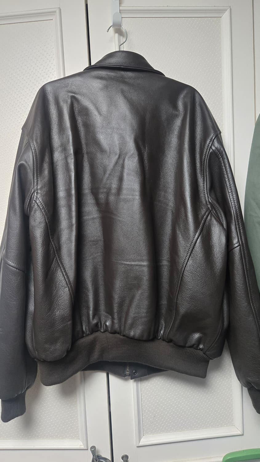 송탄 다크호스 A-2 자켓 상품이미지2