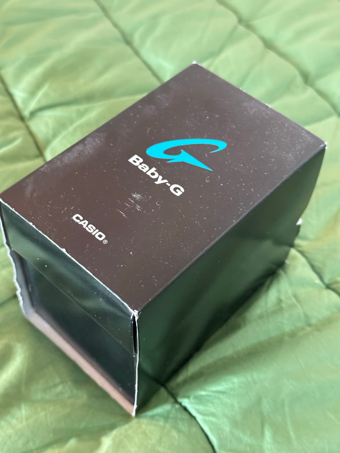 빈티지 카시오 Baby g  상품이미지2