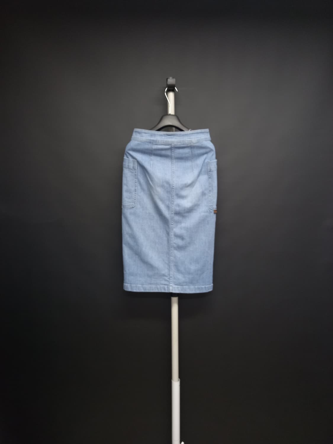 SJSJ 춘하추 데님 H라인 스커트 64 44 상품이미지2
