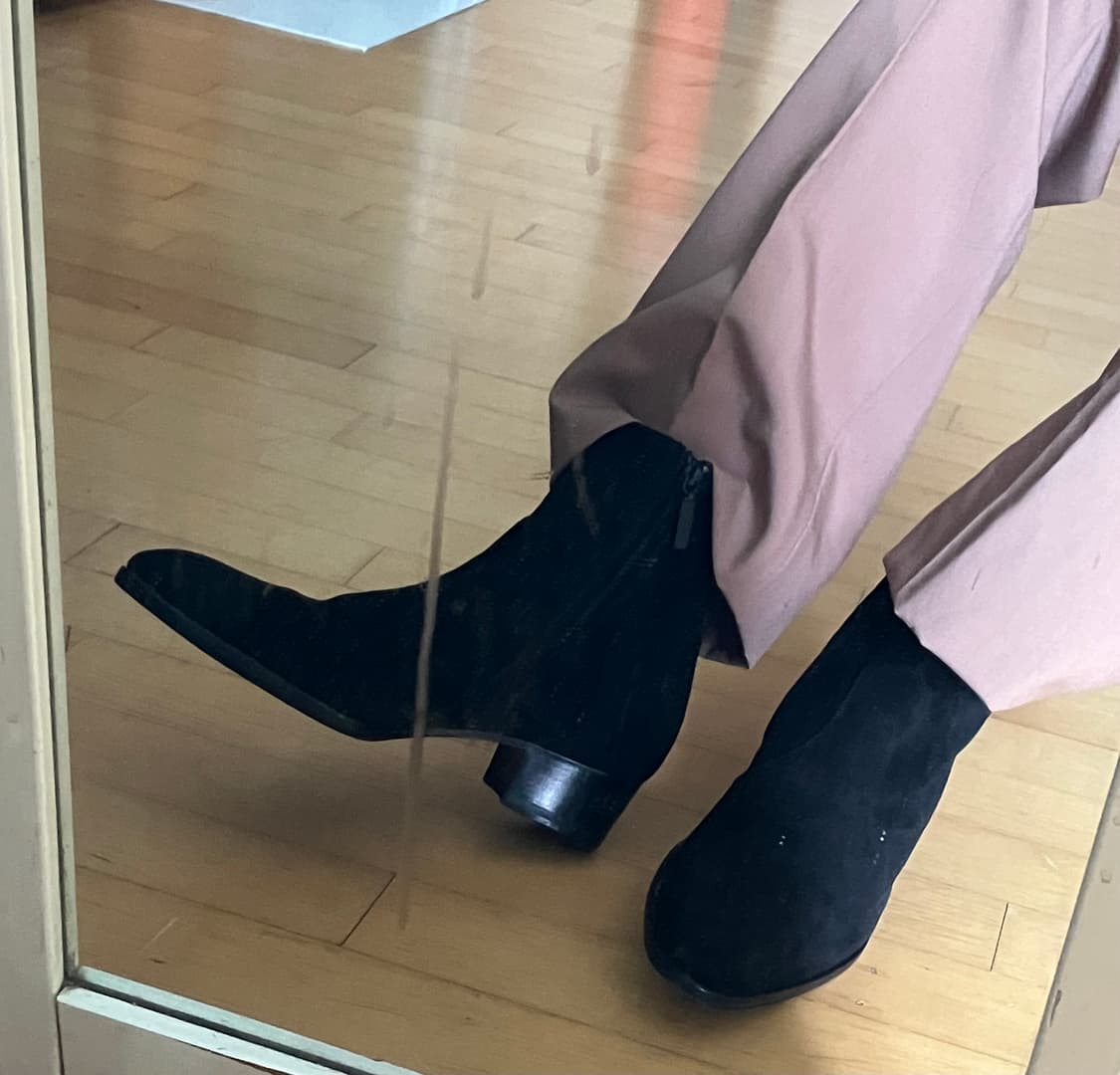 생로랑 웨스턴 부츠 상품이미지3