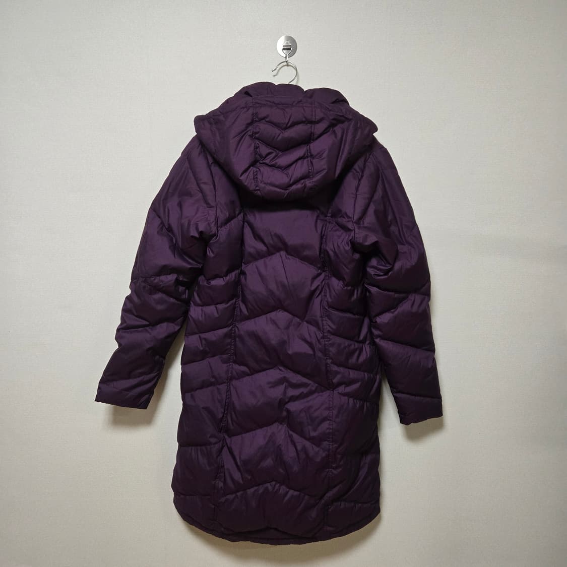 파타고니아 다운 위드잇 파카 롱 패딩 / 여성 패딩 상품이미지9