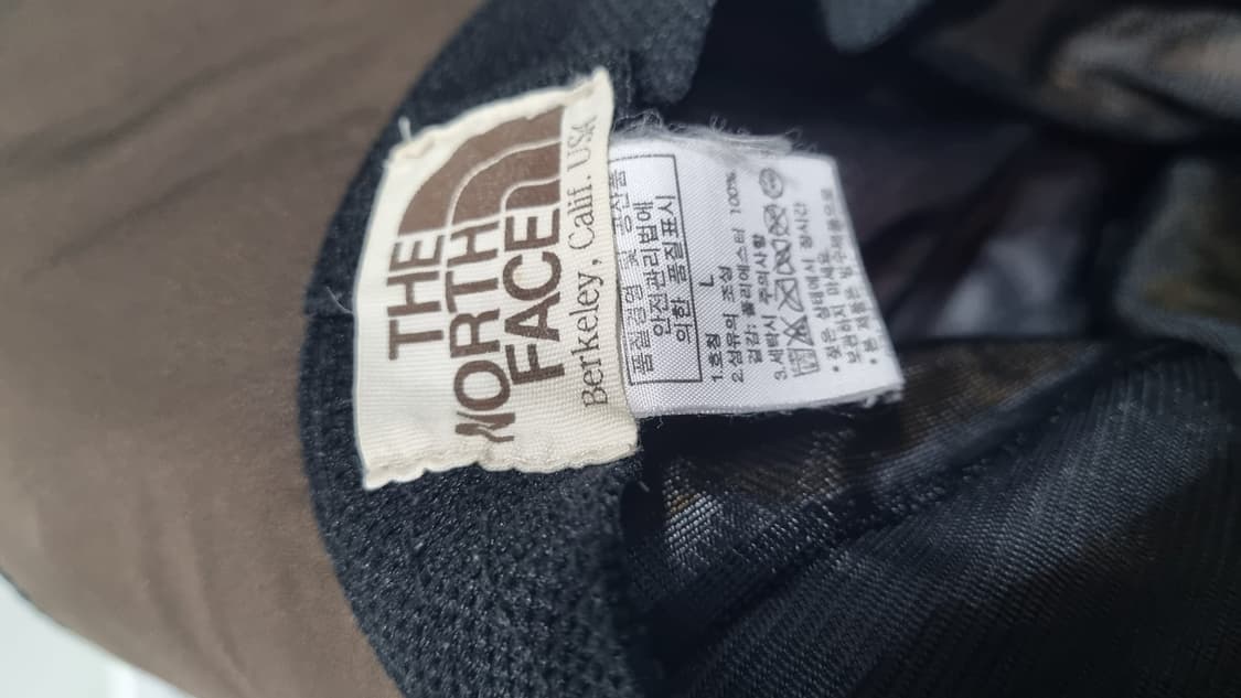 (The North Face) Gore-Tex 등산모자 버킷햇 L사이즈 상품이미지4