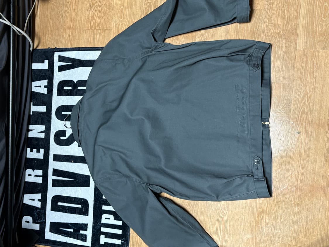 디키즈 아이젠하워 차콜 상품이미지2