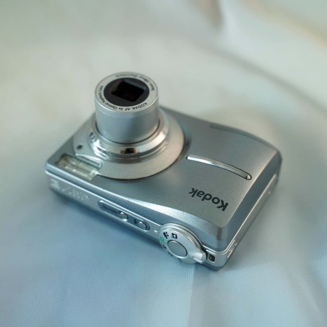 코닥 이지쉐어 C813 실버 Kodak Easyshare C813 상품이미지3