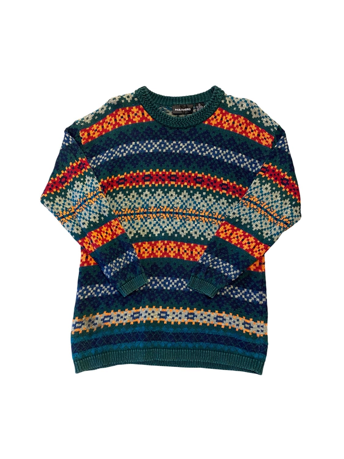 빈티지 라운드 니트 (Man S) AA0921 상품이미지3