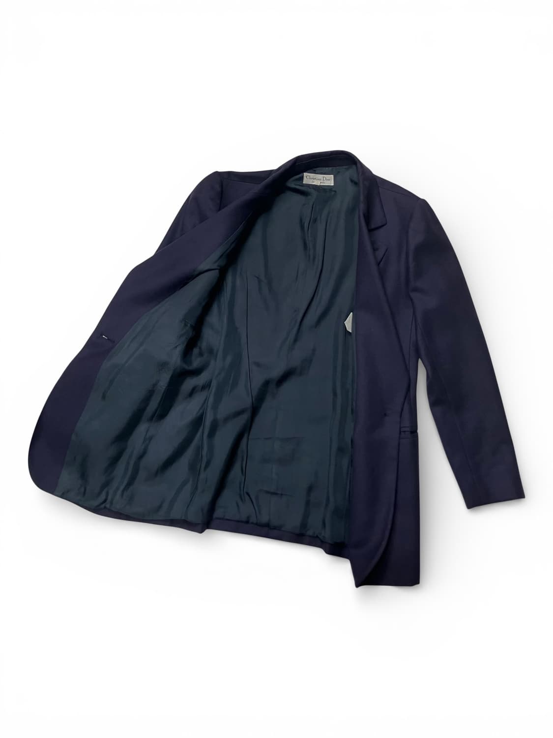 크리스찬 디올 네이비 자켓 40 상품이미지2
