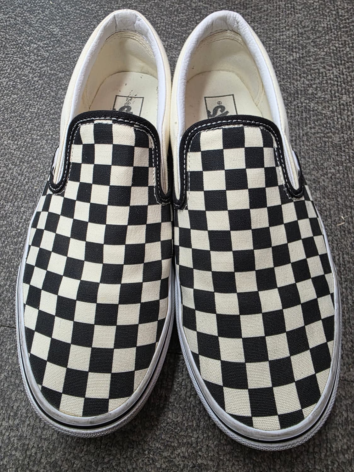 [270] 반스 클래식 슬립온 체커보드 상품이미지2