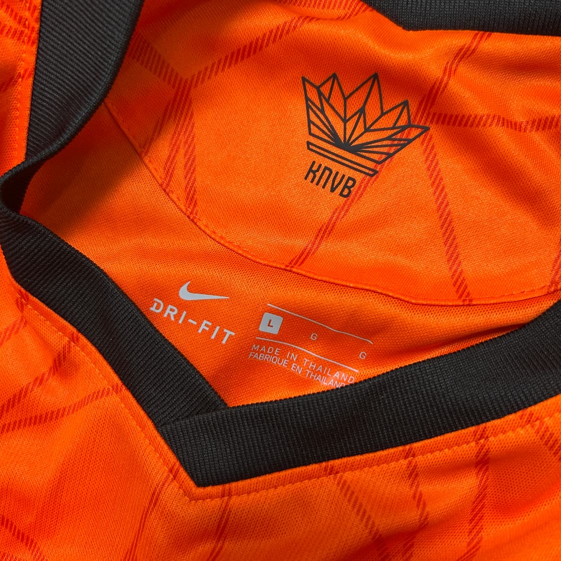 나이키 20-22 네덜란드 국대 유니폼 져지(L) 상품이미지2