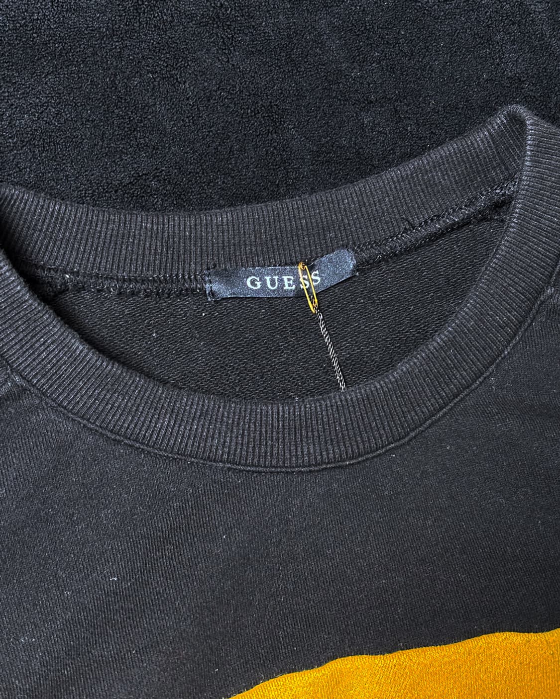 일본빈티지 GUESS 스웻셔츠 상품이미지3