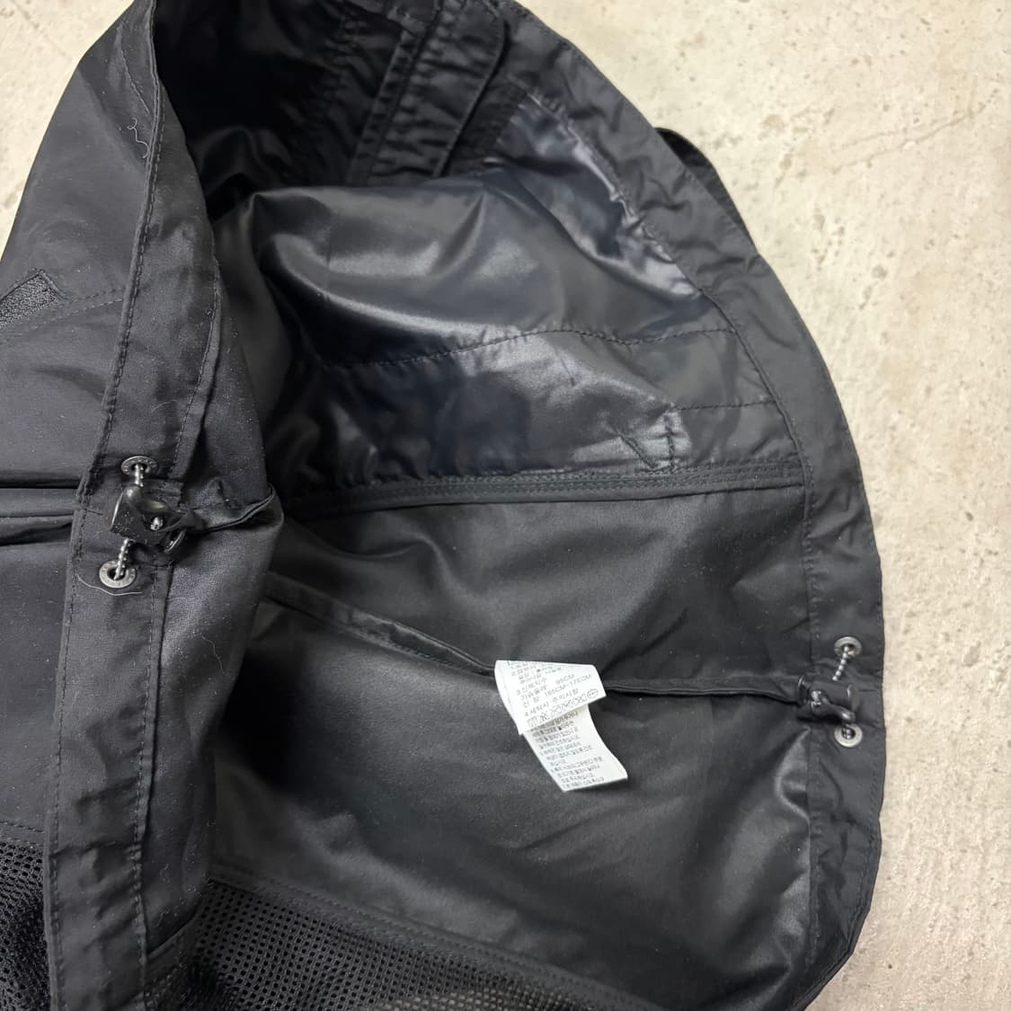 노스페이스 메쉬 조끼[2152] 상품이미지7