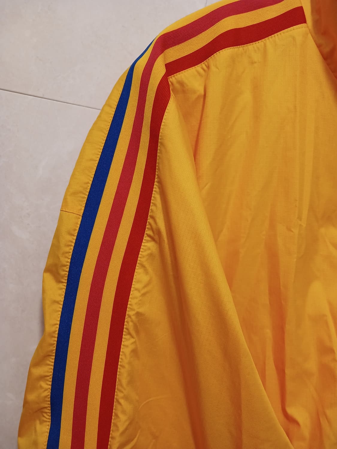 아디다스 정품 남성 바람막이 3XL 사이즈 상품이미지9