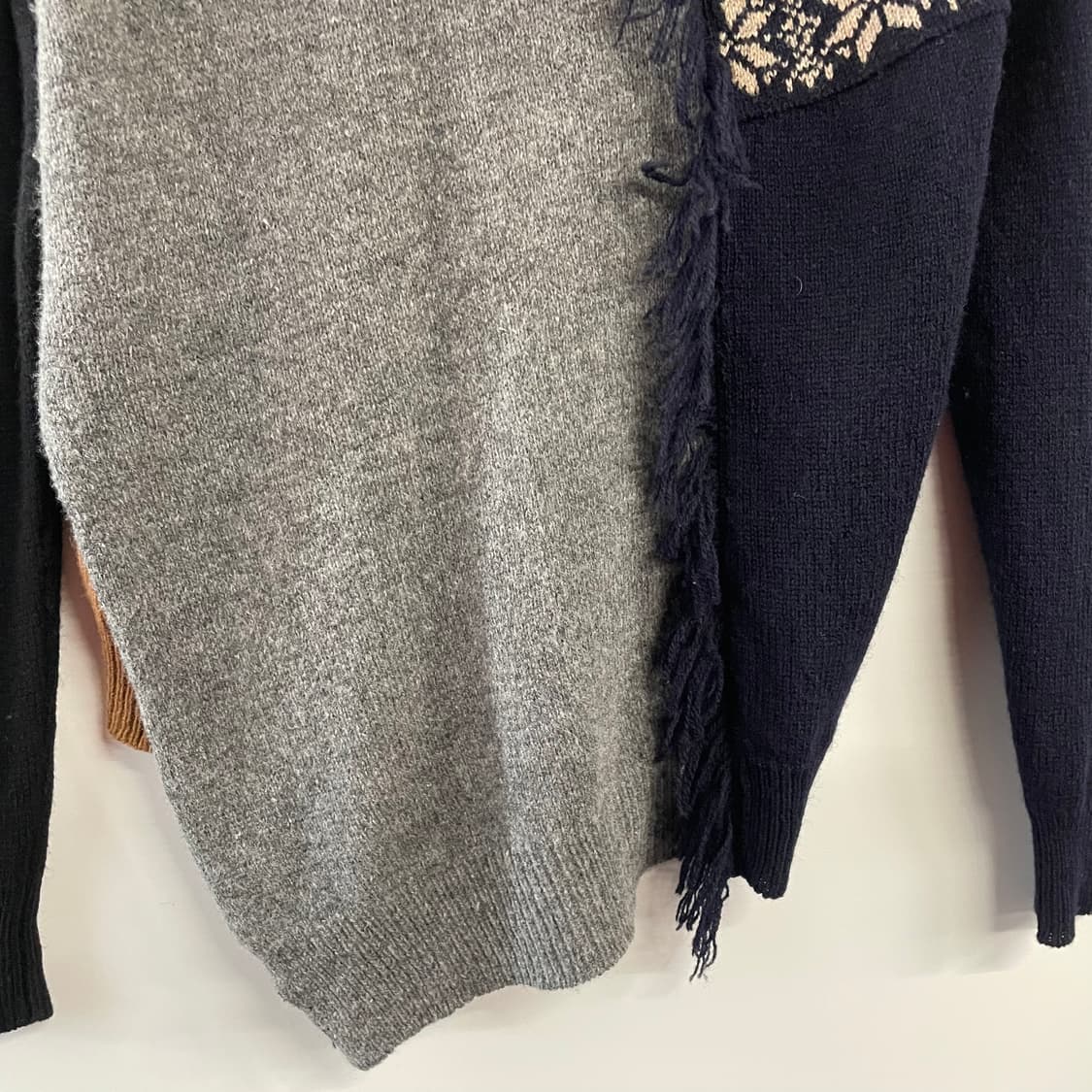 요지야마모토 리빌드 울니트 상품이미지6