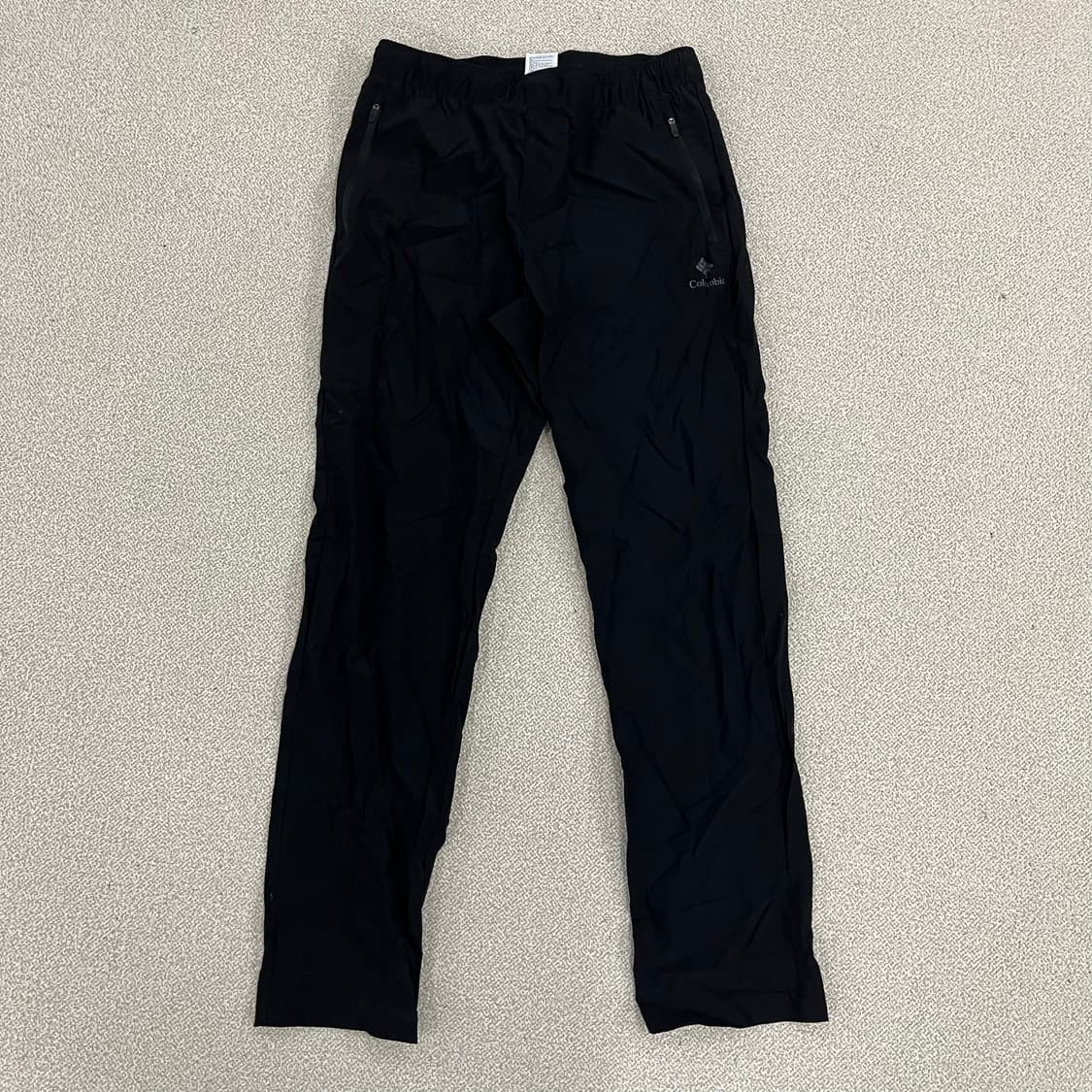 M 콜롬비아 블랙 등산복 바지 0128M 상품이미지1