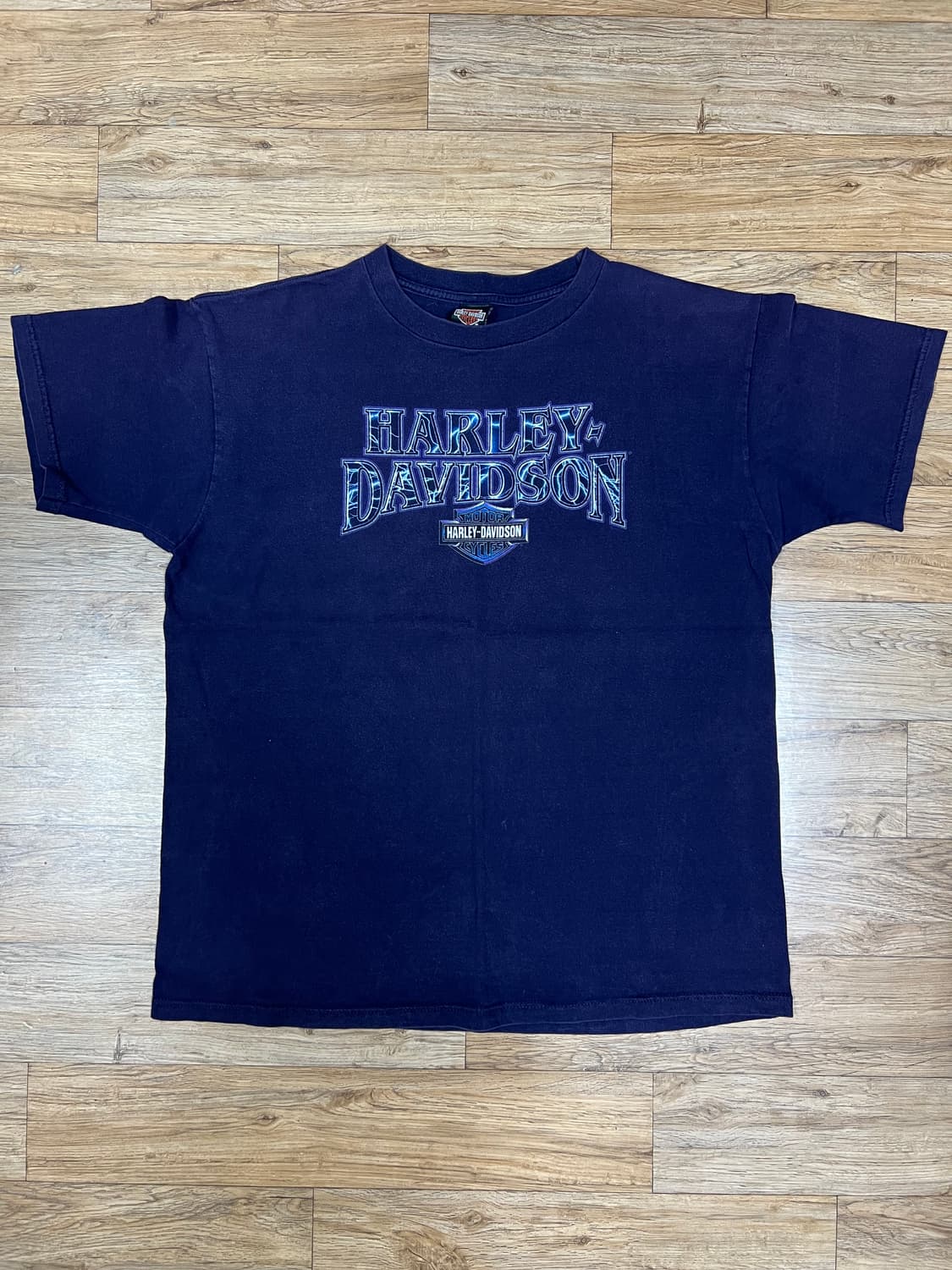 90s harley davidson t shirt xl 상품이미지1