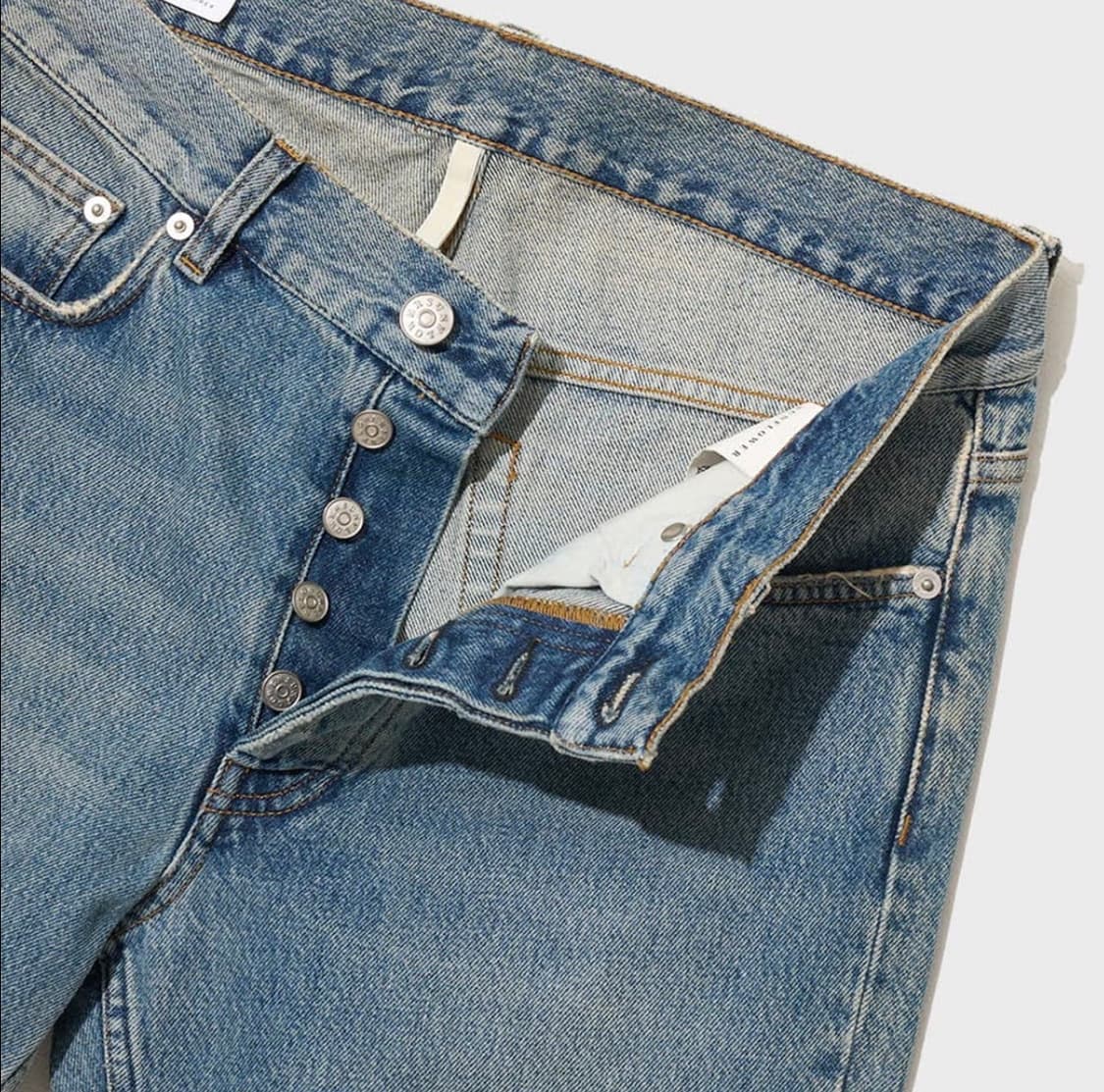 SUNFLOWER denim pants 상품이미지3