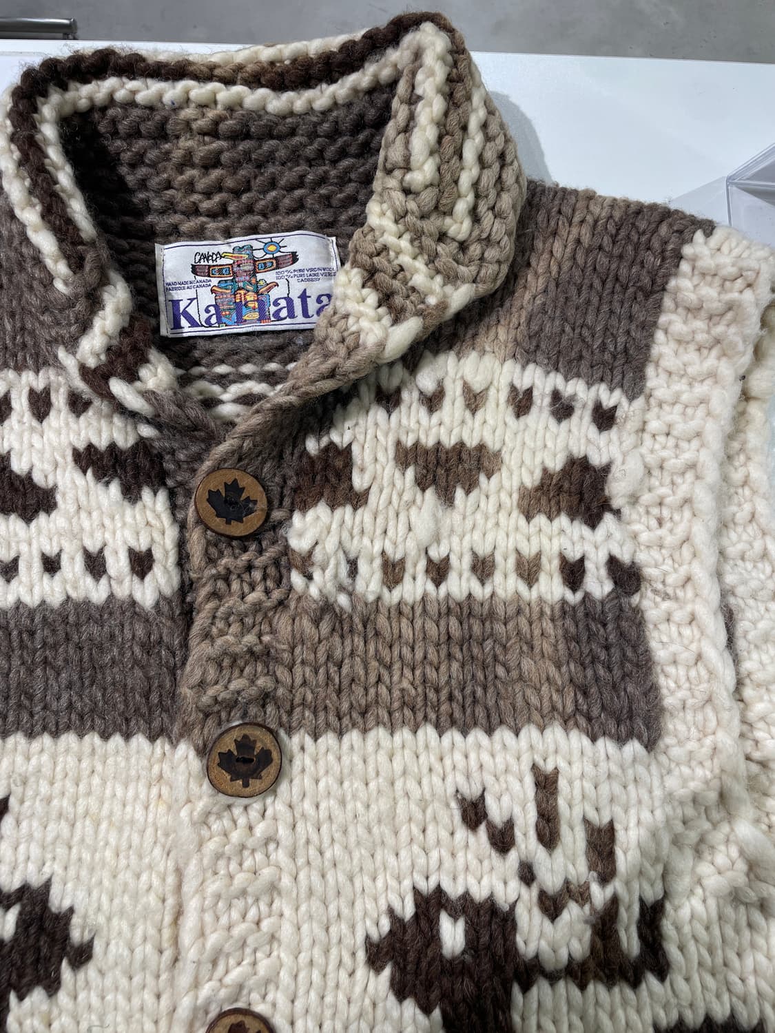 카나타 아이보리 디어 코위찬 베스트 상품이미지8