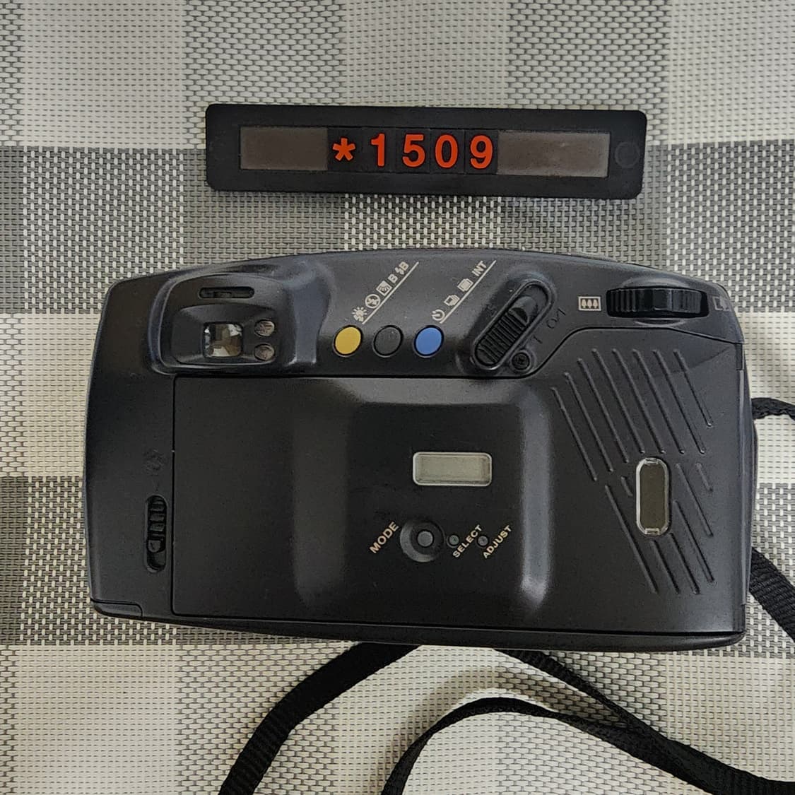 펜탁스 줌 105 R 필름카메라 상품이미지3