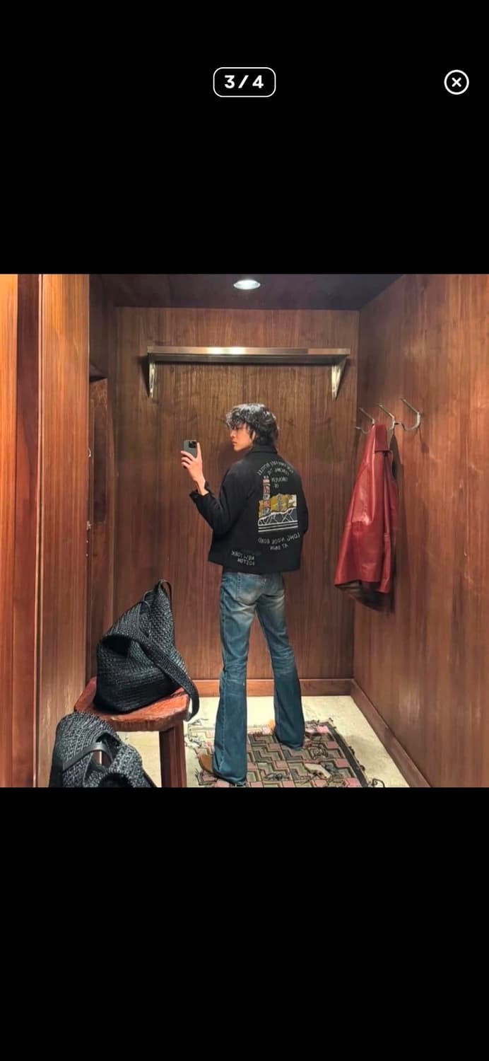 보디 bode 라이트하우스 자켓 L ( xl과 교환도 가능 ) 상품이미지1