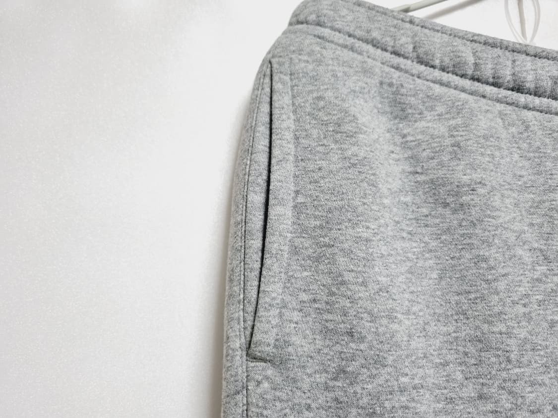 남성 나이키 기모일자팬츠 일자바지 와이드팬츠 트레이닝복 상품이미지4