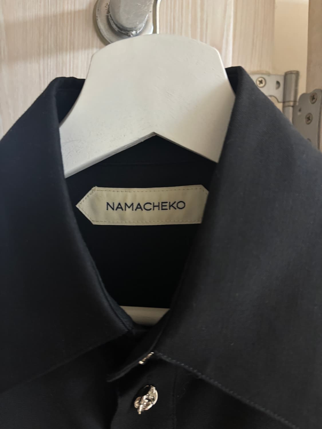 나마체코 namacheko 울 웨스턴 셔츠 상품이미지3