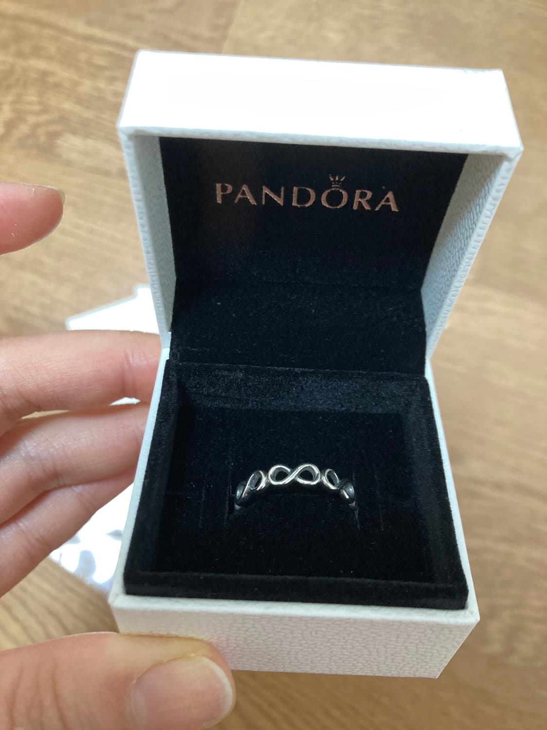 판도라 인피니티 샤인링 상품이미지3