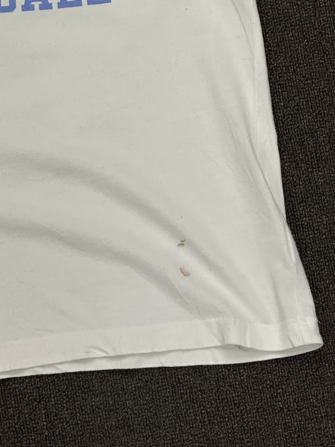 L)챔피온 빈티지 그래픽 반팔(이염) 상품이미지3