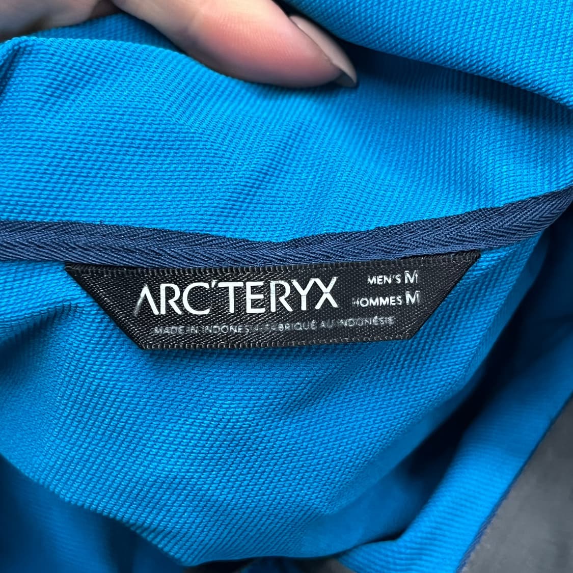 [정품/M] 아크테릭스 감마 LT 후디 b17 상품이미지8