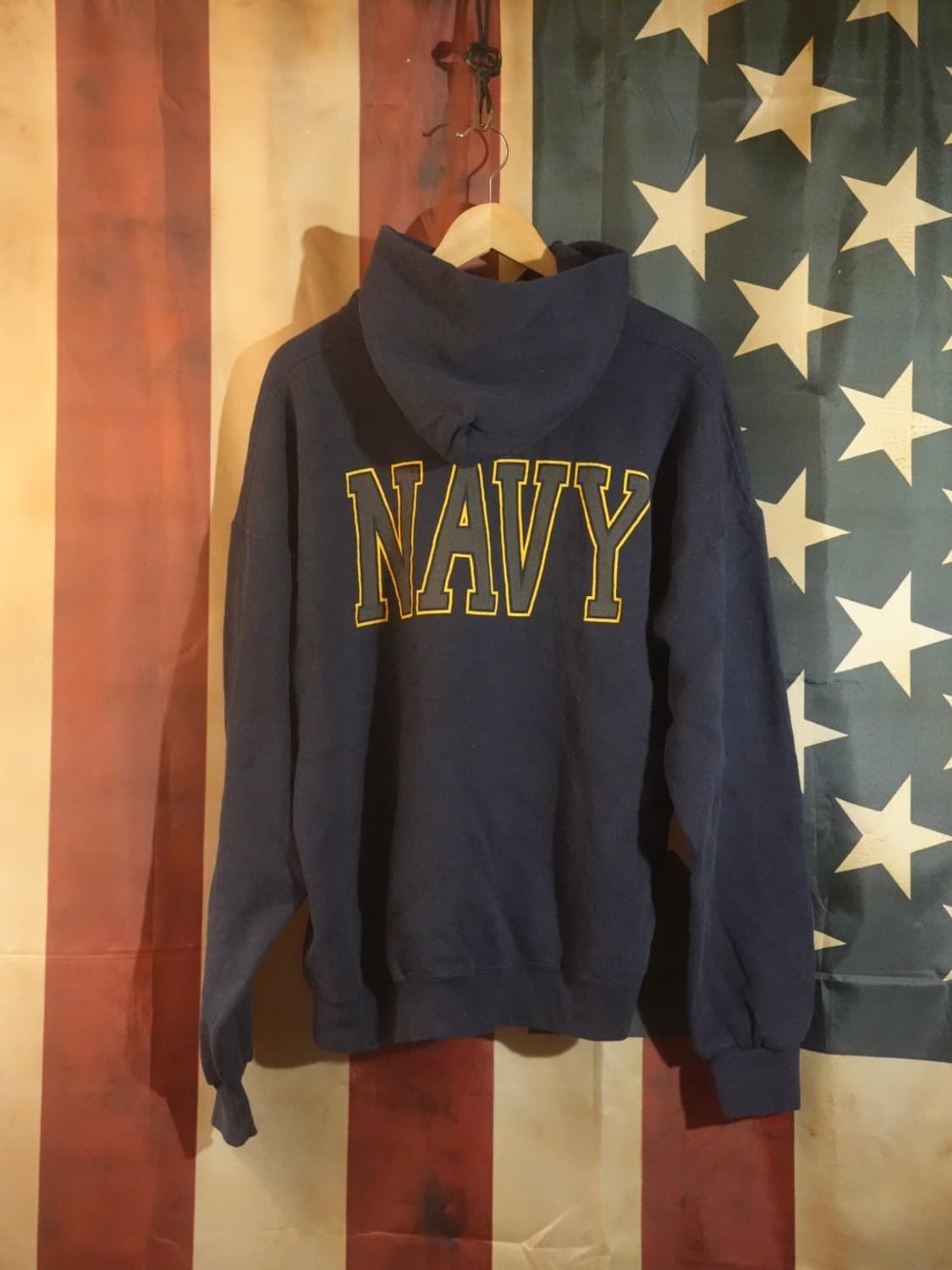 US NAVY HOODIE (XL) 상품이미지2