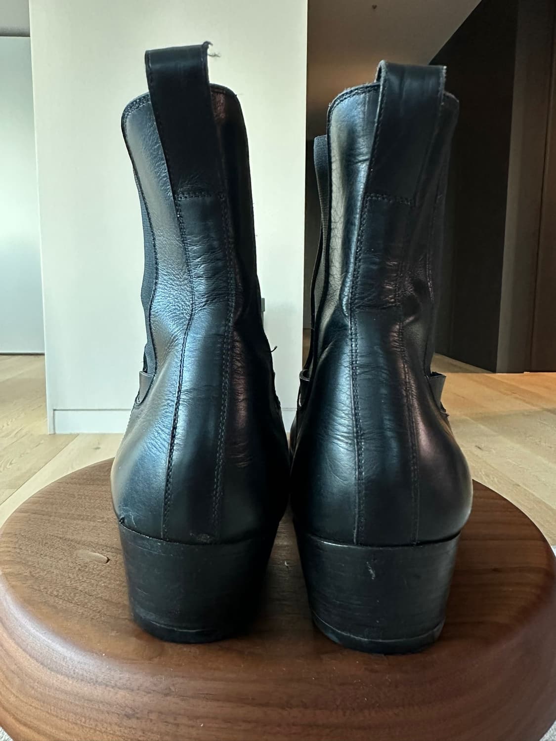 DIOR HOMME 04 ARCHIVE CHELSEA BOOTS RARE 상품이미지5
