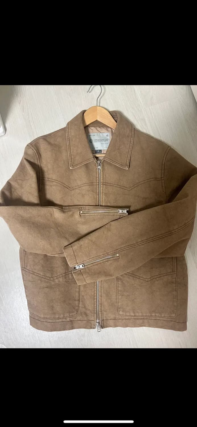 벨리에 웨스턴 서니드라이 자켓 상품이미지4