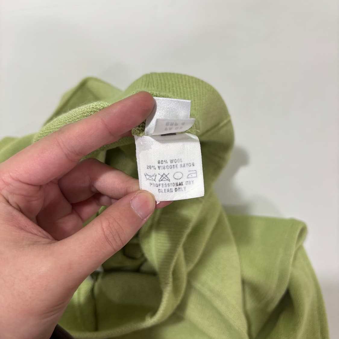 6 27-28 세인트존 녹차 벨티드 니트 슬랙스 상품이미지7