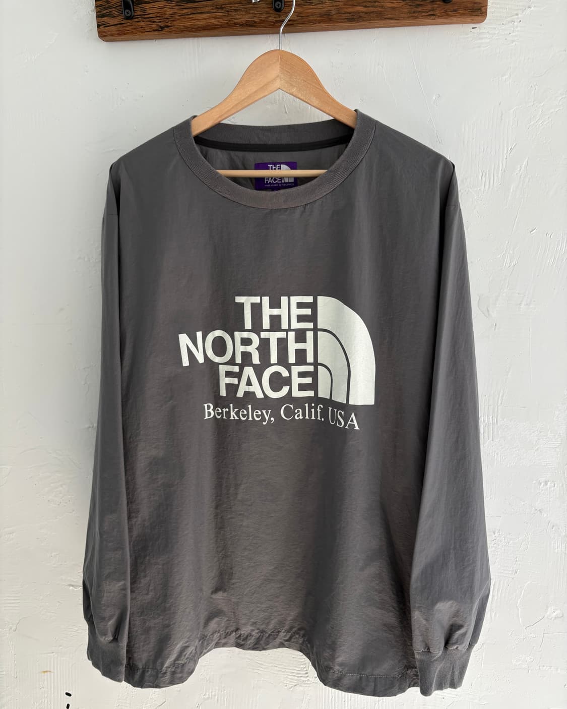 The North Face 노스페이스 나나미카 그레이컬러 웜업 상품이미지2