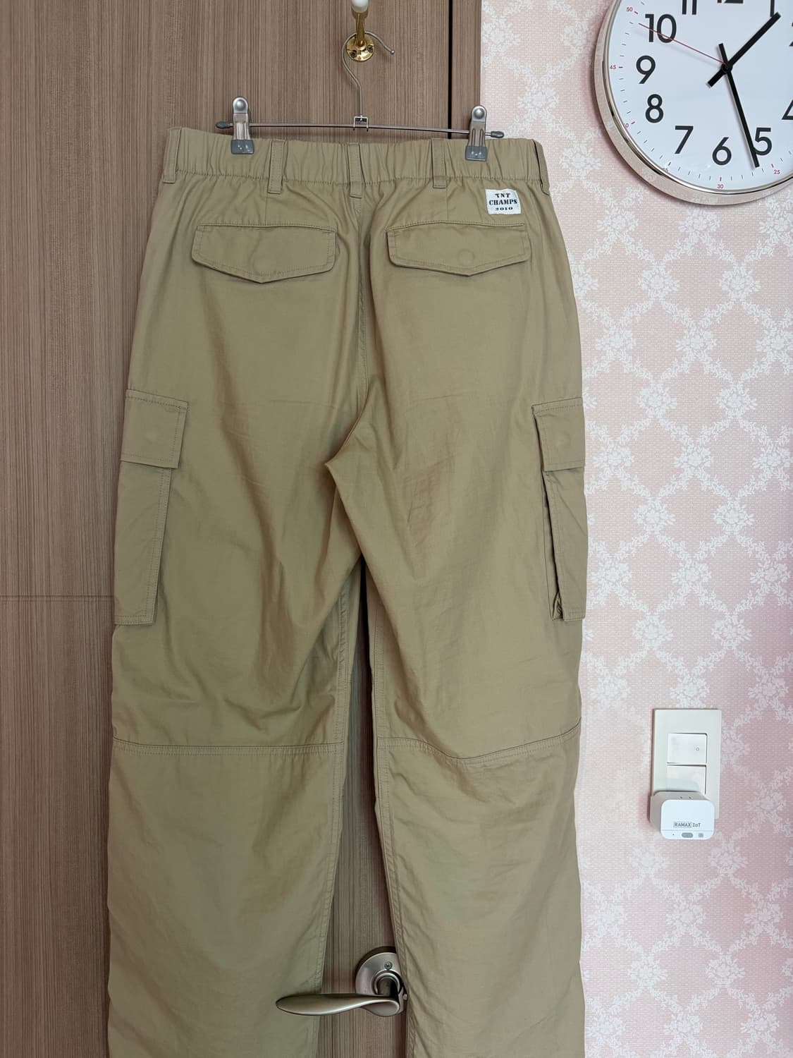 디스이즈네버댓 카고 팬츠 m사이즈 상품이미지3