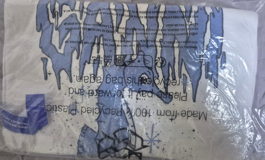 (새상품) 가니 씨홀스 반팔 티셔츠 상품이미지1