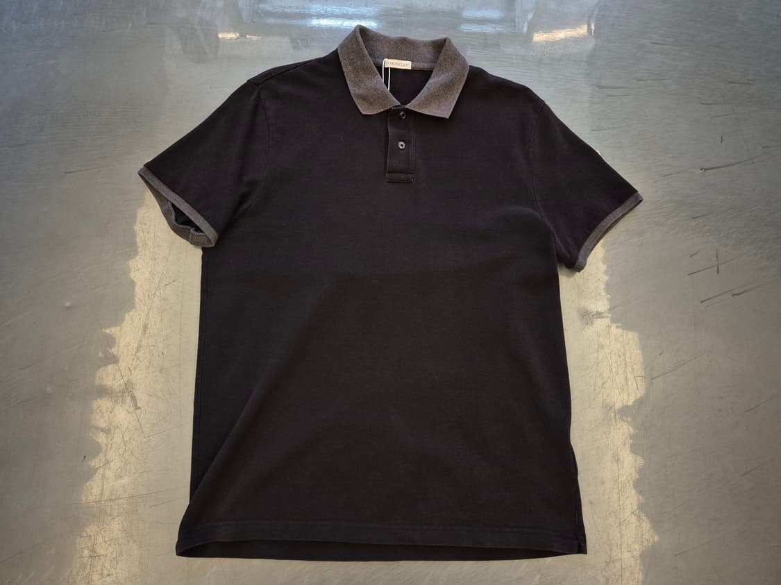 몽클레어 피케 카라 티셔츠 상품이미지1