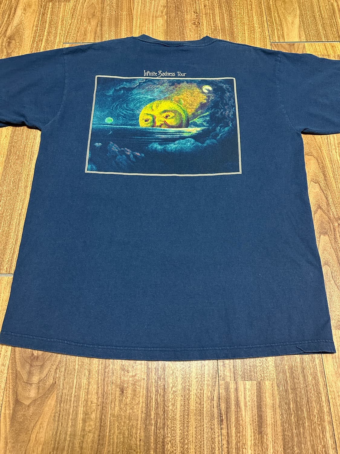 XL 90s 스매싱펌킨스 빈티지 밴드디 상품이미지3