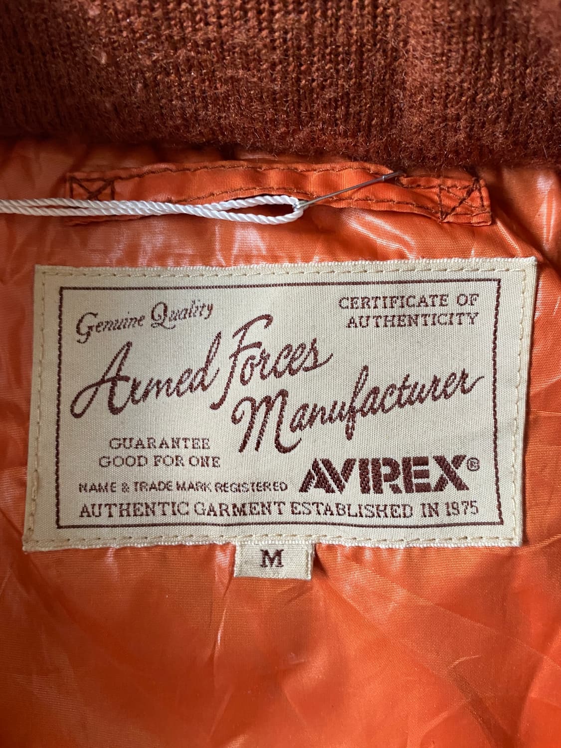 빈티지 패딩 (Woman L) AB1288 상품이미지9