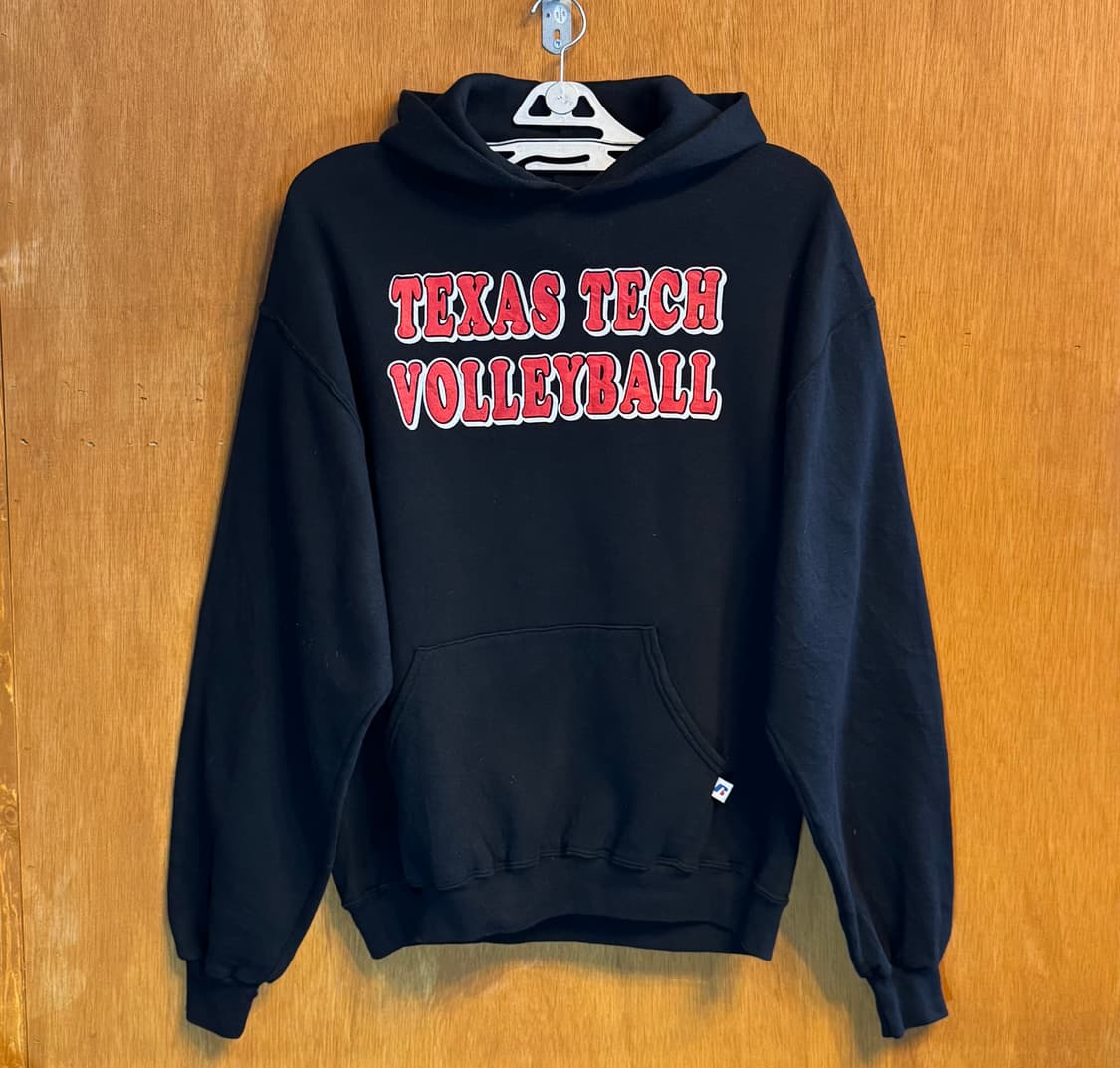 빈티지 러셀 후드 티 "L" (389) 상품이미지1