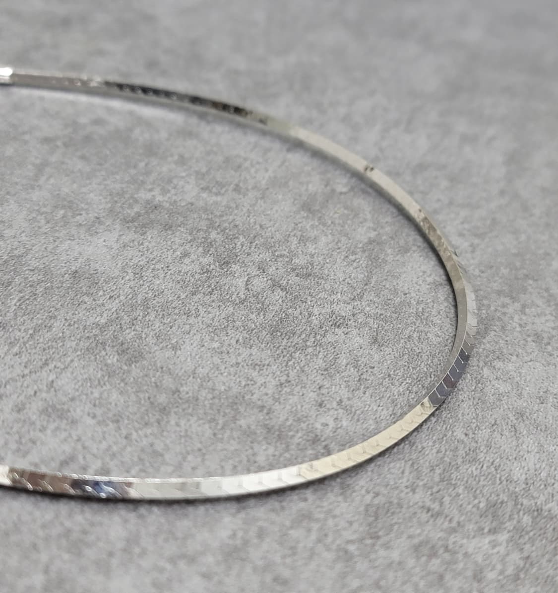 메탈 뱅글목걸이 상품이미지2