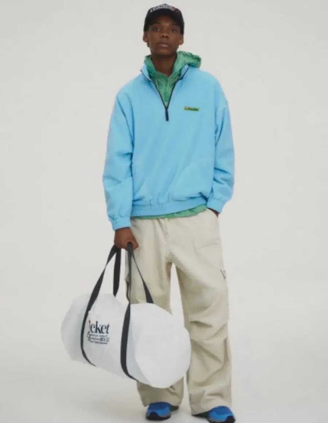 테켓 후리스 구합니다! 상품이미지2